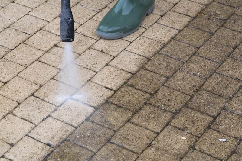 What You Need To Know About Cleaning A Paver Driveway