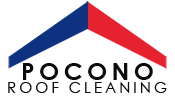 Pocono Roof Cleaning Logo