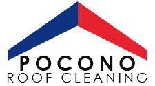 Pocono Roof Cleaning Logo