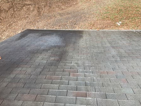 Paupack pa roof cleaning